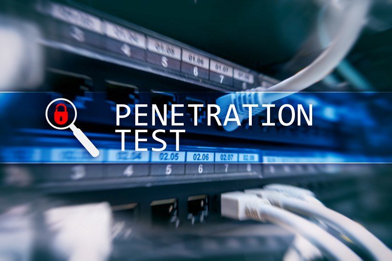 penetration testing for startups, cybersecurity audit by Evolve