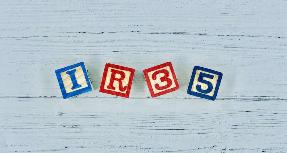 how to avoid IR35 with extended teams