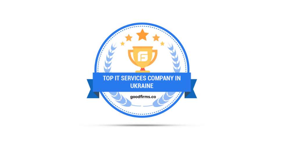 Evolve recognised as the best IT service provider in Ukraine