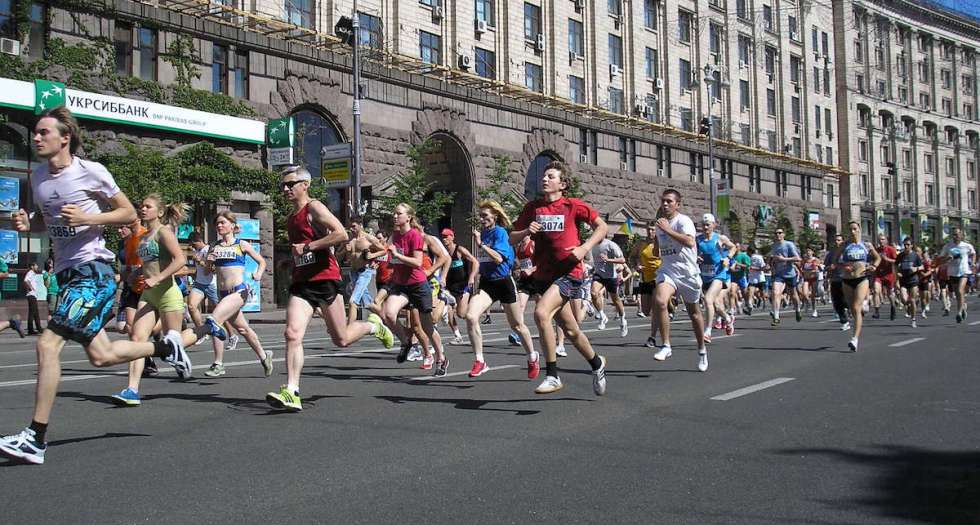 Evolve to take part in Kyiv Chestnut Run 2021